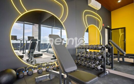Estudio apartamento totalmente amueblado en SER Escalante – ¡Alquiler $900 USD mensuales!