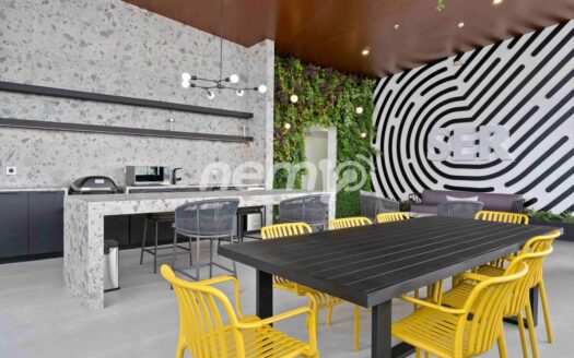 Estudio apartamento totalmente amueblado en SER Escalante – ¡Alquiler $900 USD mensuales!