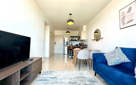 Apartamento en Piso 16 con Vistas Panorámicas – Condominio Bambu 106, Heredia