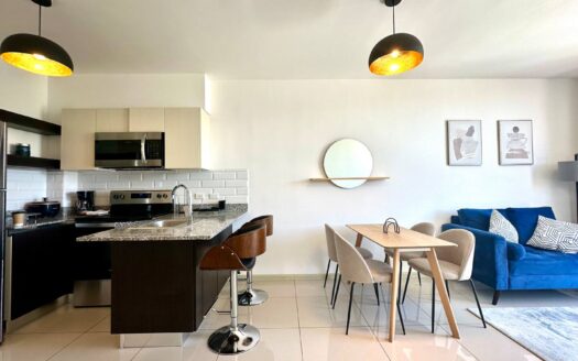 Apartamento en Piso 16 con Vistas Panorámicas – Condominio Bambu 106, Heredia