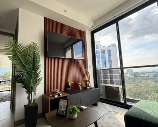 Piso 17 | Alquiler apartamento 1 Habitación + Parqueo | Vistas Espectaculares – Núcleo Sabana