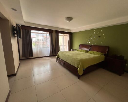 Casa en Condominio Agua Clara, Río Segundo de Alajuela – Espaciosa, elegante y con acabados premium