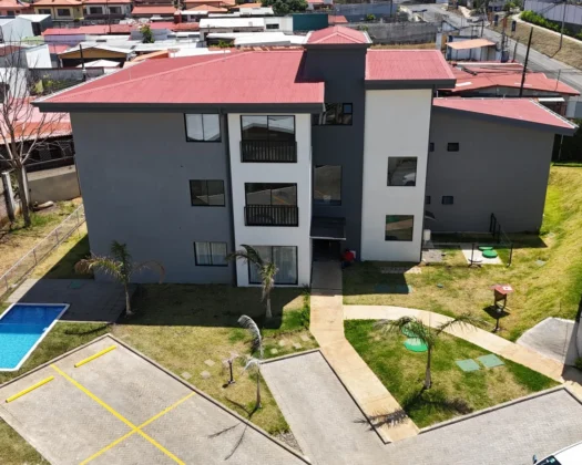 Apartamento en Condominio Amaranto | 3 Habitaciones | Seguridad 24/7 | Desde $750