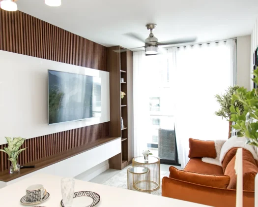 Apartamento Amueblado en Nunciatura | Alquiler de Larga Estancia